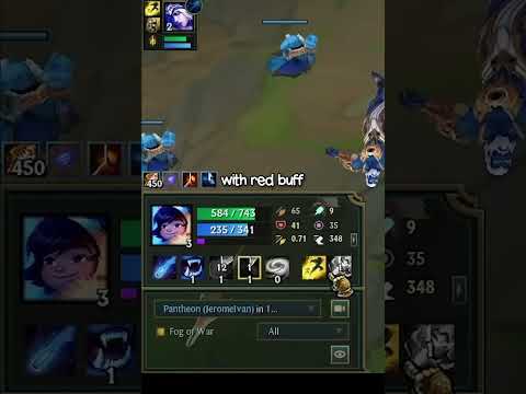 What not to do as Nunu jungle #shorts #tarzaned #leagueoflegends