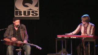 Harry Manx live in the club the Q bus city leiden holland 2011 06 17