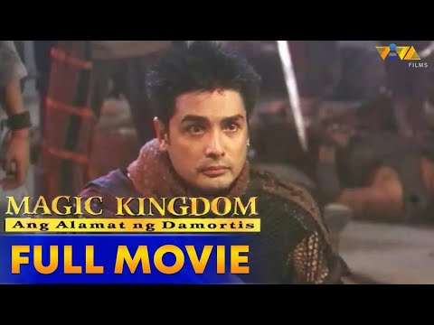 Magic Kingdom (Ang Alamat ng Damortis) Full Movie HD | Anne Curtis, Jason Salcedo, Janus Del Prado