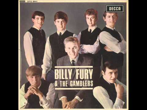 BILLY FURY   Sticks And Stones