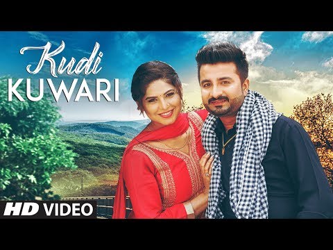 KUDI KUWARI | Rahul Grover | Jassi X | New Punjabi Video Song 2017