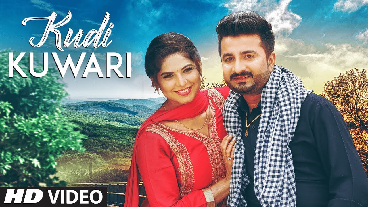 Kudi Kuwari Lyrics  | Kudi Kuwari | Rahul Grover | JASSI X