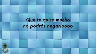 Una aventura - Banda La Costeña (Letra)