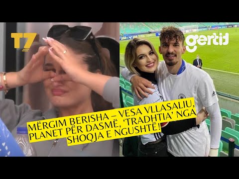 Mërgim Berisha & Vesa Vllasaliu, planet për dasmë, tradhtia nga shoqja e ngushtë! | T7