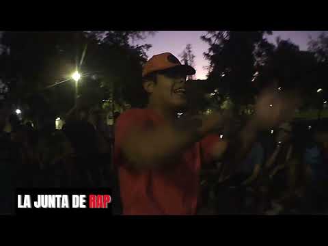 Rufian VS Thanatos VS Frodi | 8vos | La Junta Vol.2