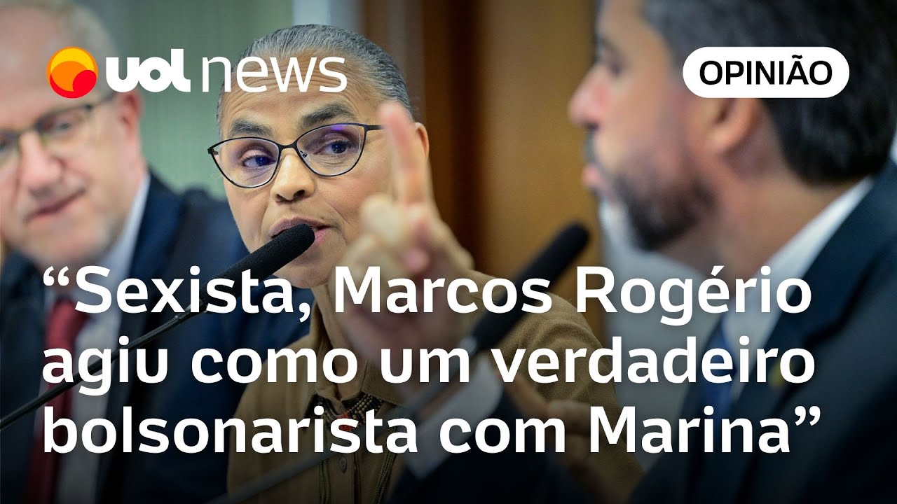 Marina Silva foi deixada aos leões pelo governo Lula, mas não fugiu da briga | Sakamoto e Josias