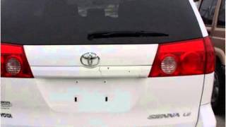 preview picture of video '2006 Toyota Sienna Used Cars Eldred PA'