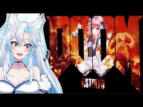 DOOM Eternal Review | Alpha Male Gaming | Amogus Edition || Max0r React