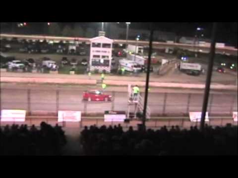 Shawano Speedway - Spectator Eliminator AWD class - 8-11-12