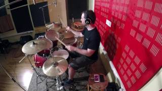 Dark Tranquillity - Encircled (Drum Cover)
