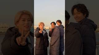 「Hello」MV撮影 Behind the Scenes Part.② 1st ALBUM「D.N.A」2.18 Release #AぇDNA_Hello #AぇDNA #Aぇǃgroup