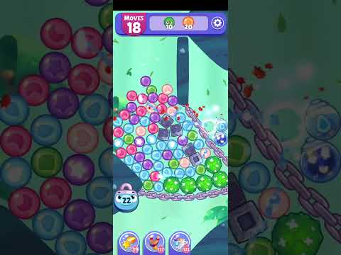 Angry birds Dream blast - extreme level 1606