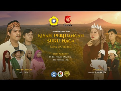 Trailer Pementasan Drama "Kisah Perjuangan Suku Naga"
