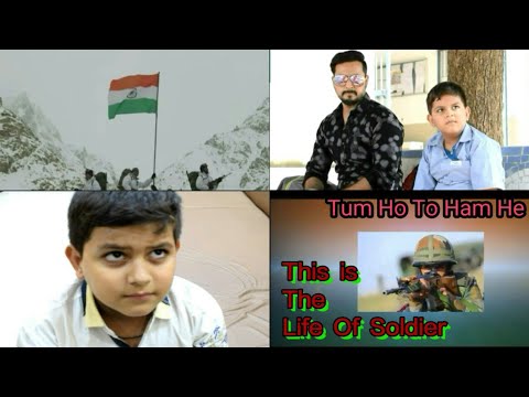 Piyush Solanki Life Of Soldier