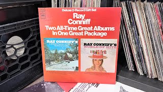 Sampling Ray Conniff Gift Set For Hip Hop Production