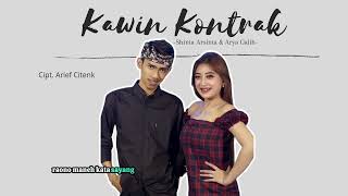 Download lagu -Shinta Arsinta Ft Arya Galih- KAWIN KONTRAK || terlanjur cinta mati dikau yang kusayang| Lirik Lagu mp3 Download lagu -Shinta Arsinta Ft Arya Galih- KAWIN KONTRAK || terlanjur cinta mati dikau yang kusayang| Lirik Lagu mp3