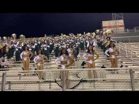 MVSU Satin Dolls “Run This Town” MGMM 2019 BOTB