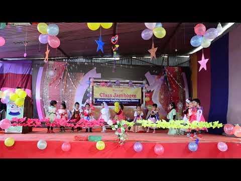 Nursery Jamboree - Chi musi chi...