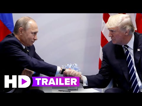 AGENTS OF CHAOS Trailer (2020) HBO