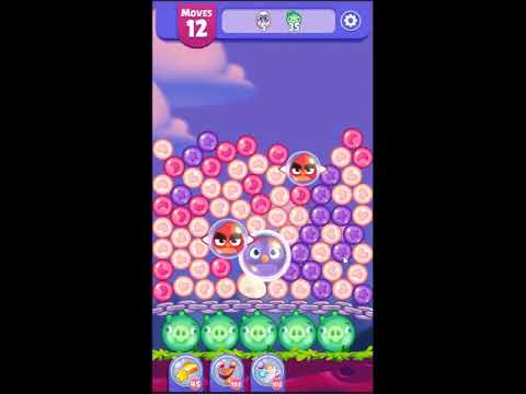 Angry Birds Dream Blast Level 1947 - NO BOOSTERS 😠🐦💤🎈 | SKILLGAMING ✔️