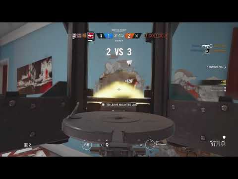 What 10 HOURS of LORD TACHANKA Experience Looks Like - Rainbow Six Siege