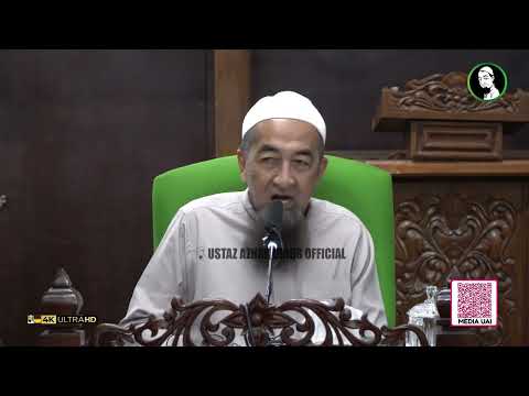 Lepas Salam Baru Tahu Rakaat Tak Cukup - Ustaz Azhar Idrus