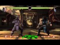 Choose Your Destiny Noob Saibot MK9
