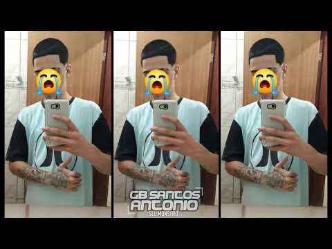 MC LEOZINHO B13 - HOJE EU VIM FALA DE UM AMIGO QUE INFELIZMENTE😪😪🏴🏴