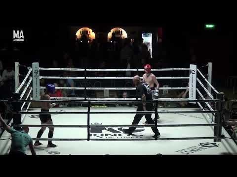 Jack BOAST vs Raul MURESAN