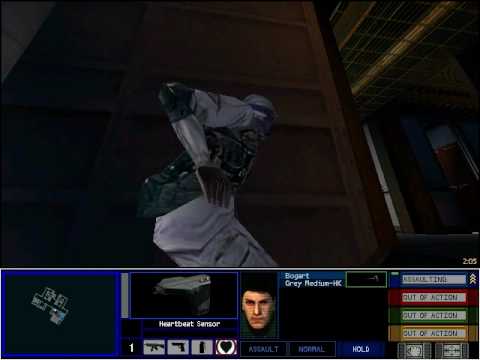 R6 Rogue Spear One Man Mission 02 - Arctic Flare (Elite)