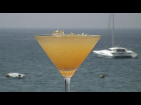 How To Prepare An Eden Cocktail