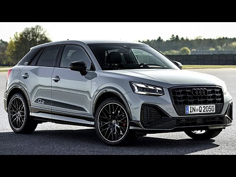 2021 Audi Q2 - New Interior, Exterior and Drive