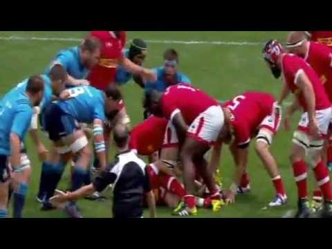 Canada vs. Italy — RISEAsOne Summer Series —  Highlights