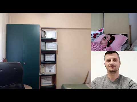 744.Hipnoză regresivă -Sesiune de investigatie personala