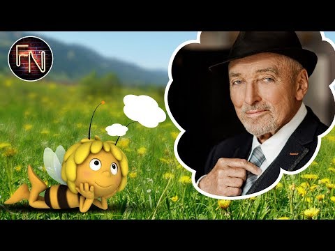 Karel Gott - Die Stimme der kleinen frechen BIENE MAJA