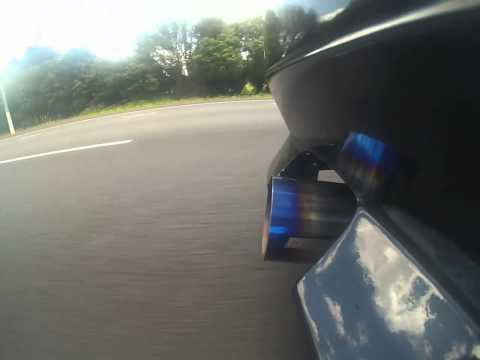 Tomei Expreme Ti Catback Exhaust S14 SR20DET
