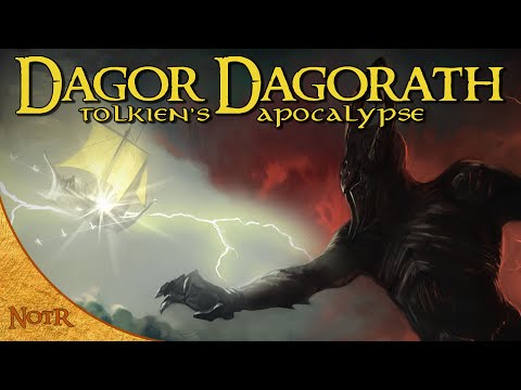 The Dagor Dagorath - Tolkien's Apocalypse | The Silmarillion Explained