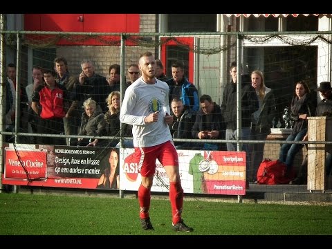 Perkouw 1 - Heukelum 1, lobje Ferry Meijdam mislukt