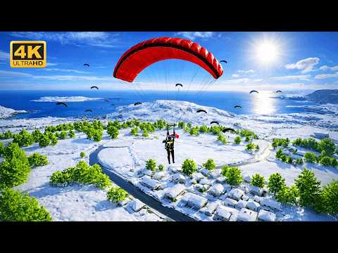 PUBG PC NEW : VIKENDI SOLO SNIPER TPP 4K GAMEPLAY (No Commentary)