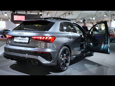 New Audi RS3 Sportback 2022 Review