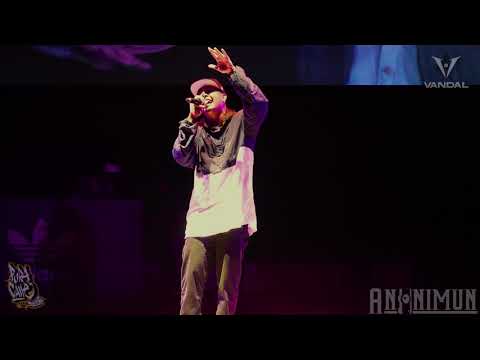 Gona - Interludio De Sentimientos - en vivo - Pura Calle - 2018 - Lima - Peru