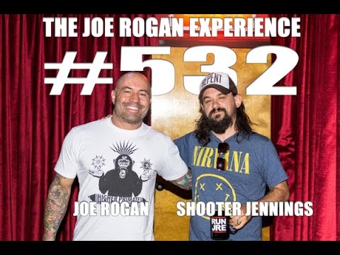 Joe Rogan Experience #532 - Shooter Jennings