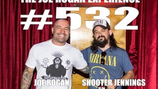 Joe Rogan Experience #532 - Shooter Jennings
