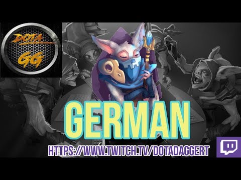 Meepo Dota 2 Ranked German - Let's Play Dota 2 Gameplay Deutsch