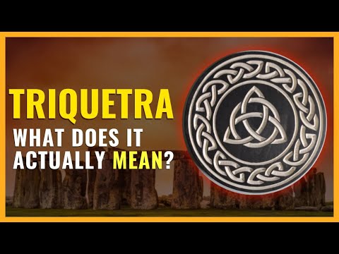 The Real Meaning of the Triquetra