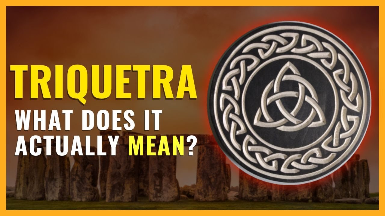 The Real Meaning of the Triquetra