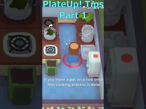 Essential PlateUp! Tips Part 1 #shorts