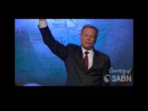 Mark Finley, kazatel a evangelista CASD - Kázání o modlitbě, CZ dabing