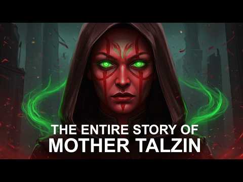 The ENTIRE Story of Mother Talzin To Fall Asleep To