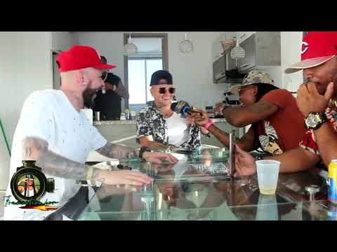 Entre Peste - Rapero De Bogotá habla Del Porque El Rap Colombiano No surge como genero ,